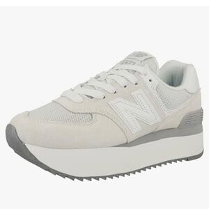 New Balance 574 Stacked